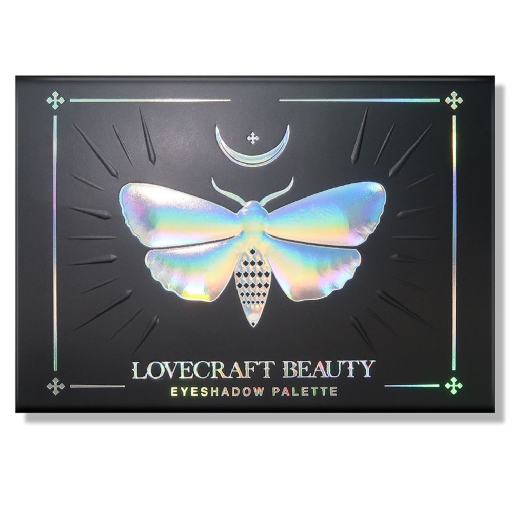 Love+Craft+Beauty Basic Rituals Eyeshadow Palette - Picture 2 of 12